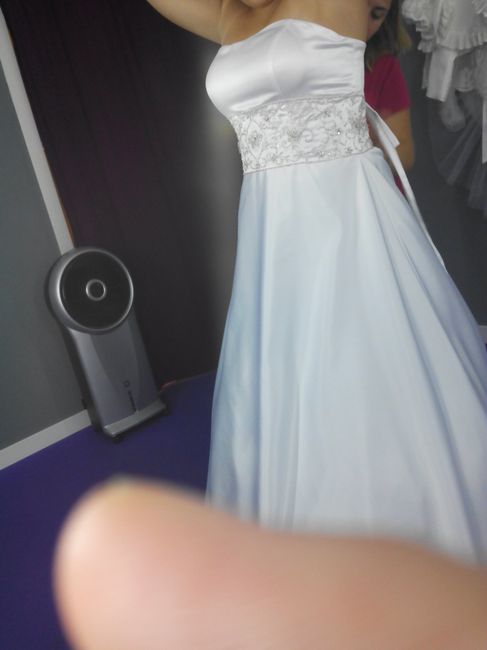 Vestidos que me he probado - 7