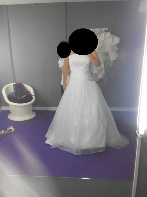 Vestidos que me he probado - 8
