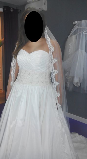 Vestidos que me he probado - 9