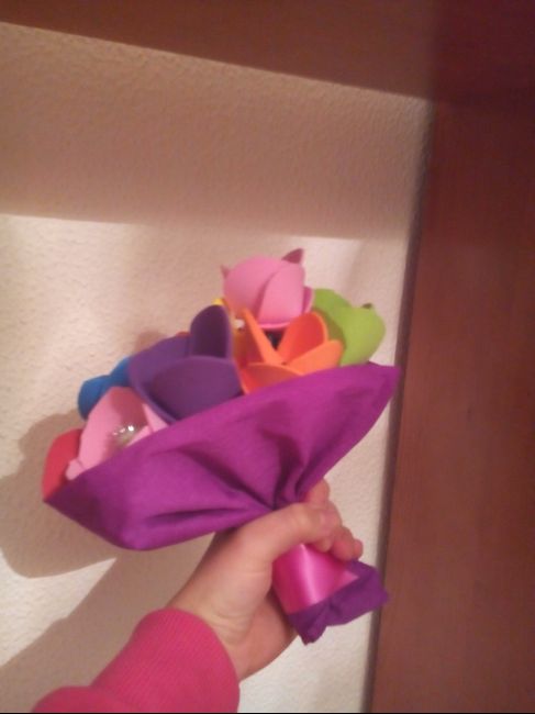 Para mis damas de honor - 1