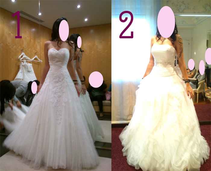 vestidos