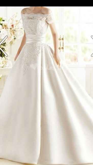 Vestido pashenka (avenue diagonal) - 1