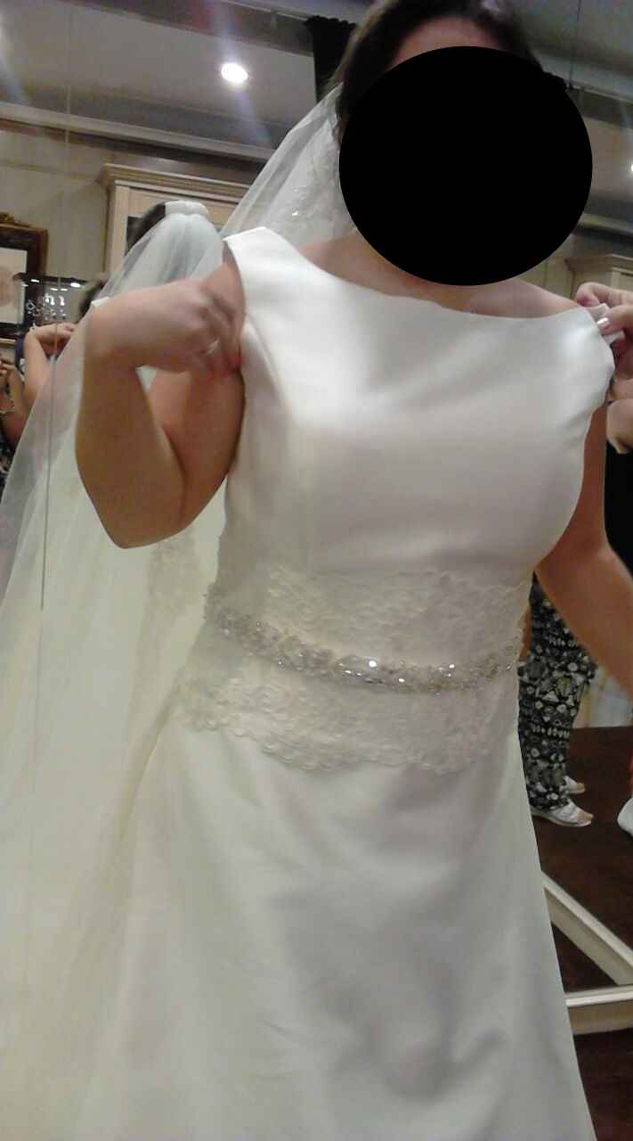Vestidos que me he probado - 4
