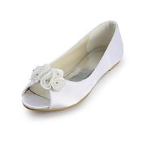bailarinas blancas abiertas