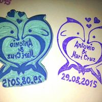 Novios que nos casamos el 29 de Agosto de 2015 en Pontevedra - 2