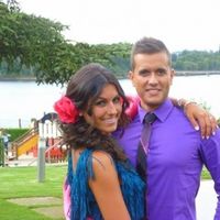 Los novios :)
