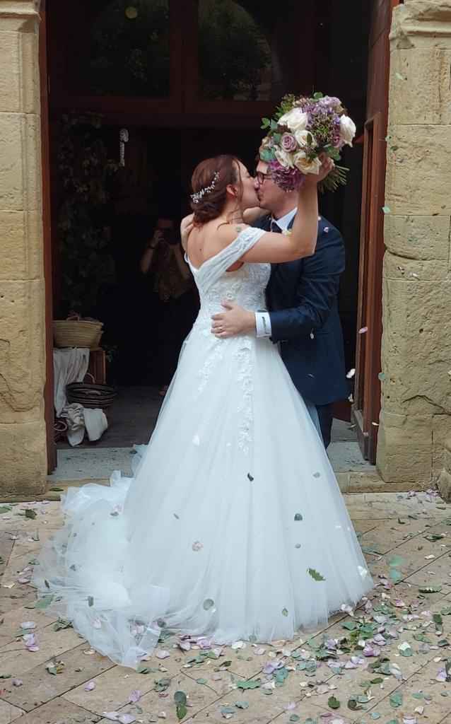 ¿Con cuántos ❤️ valoras el día de tu boda? - 1
