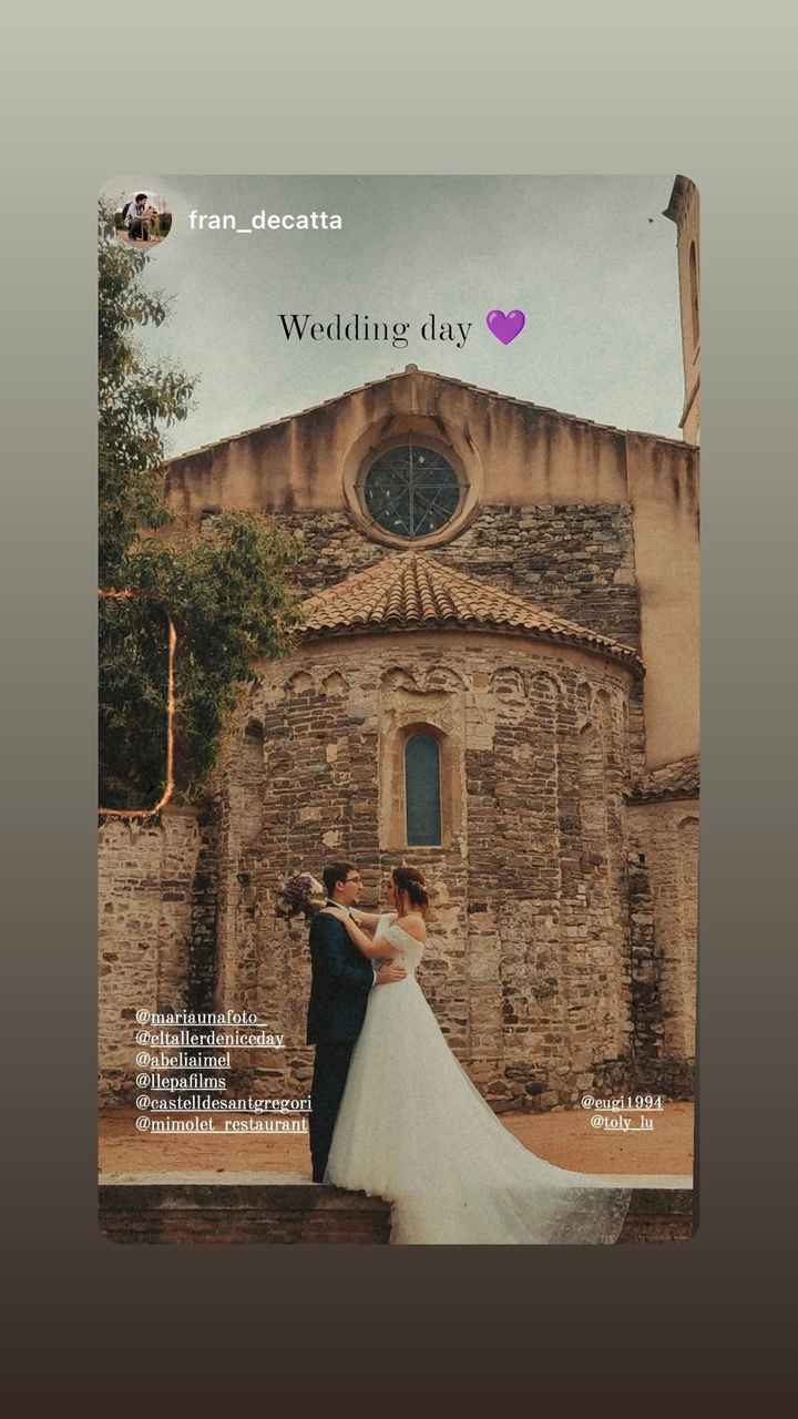 ¿Con cuántos ❤️ valoras el día de tu boda? - 3