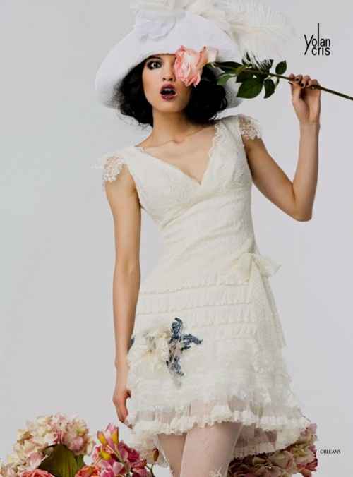 Vestido de 2013 de Yolancris