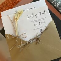 Diseño de invitaciones - 1