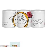 Regalo novios de la tarta - 1