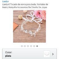 Tocados amazon - 2