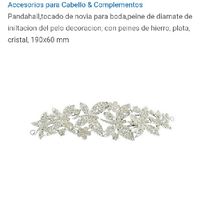 Tocados amazon - 1