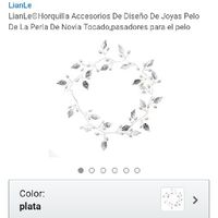 Tocados amazon - 2