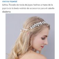 Tocados amazon - 3