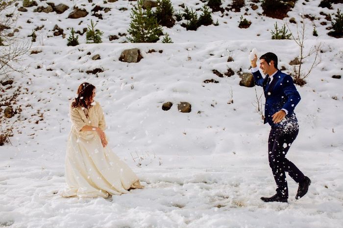 Nuestra post boda! - 6
