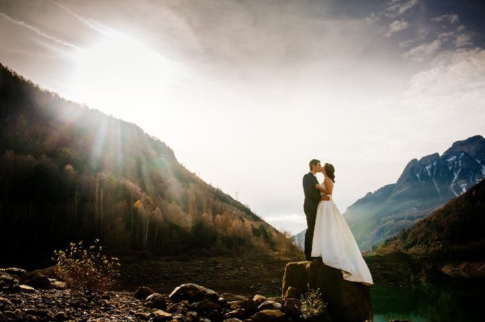 Nuestra post boda! - 7