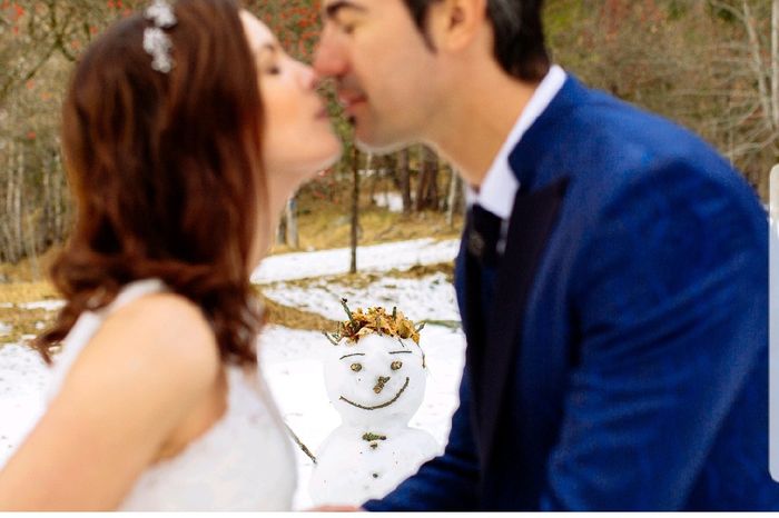 Nuestra post boda! - 11