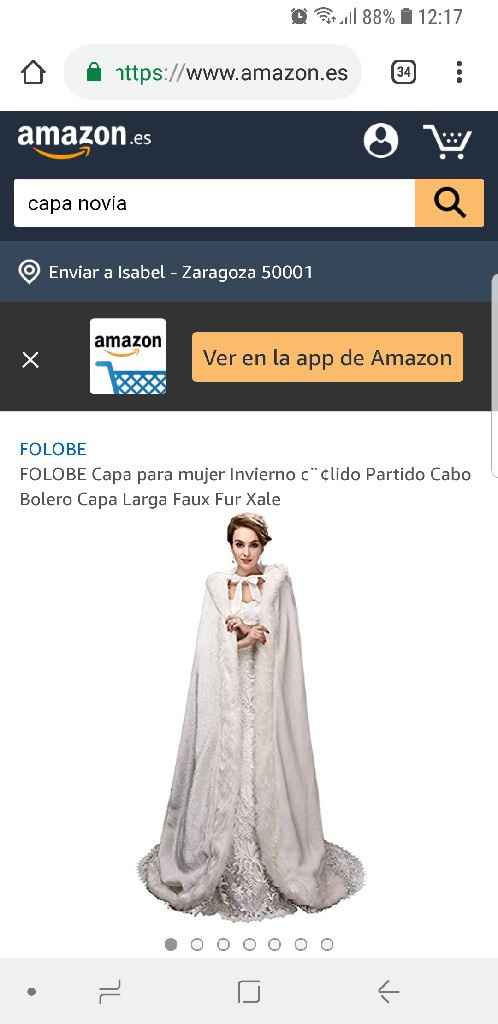 Alquiler abrigo para post boda - 1