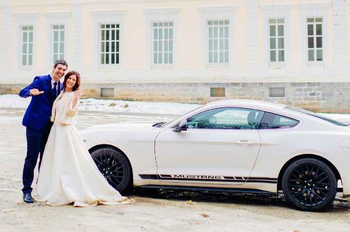 Nuestra post boda! - 2