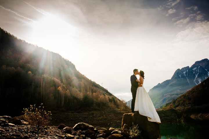 Nuestra post boda! - 7