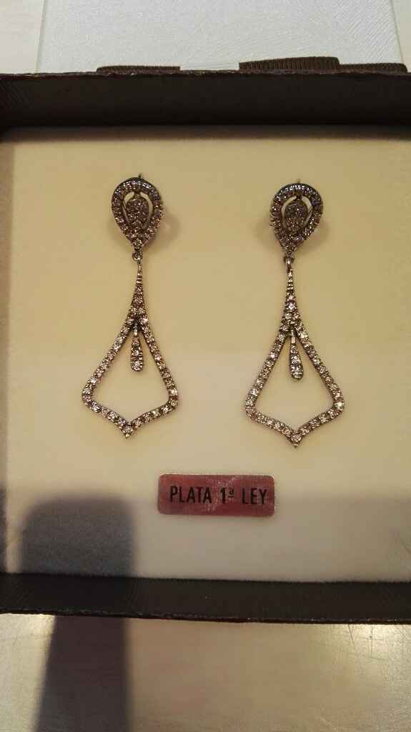 Mis pendientes! - 1