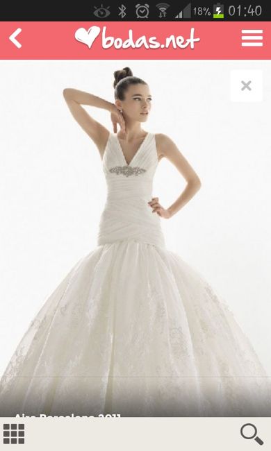 Mi look de novia - 3