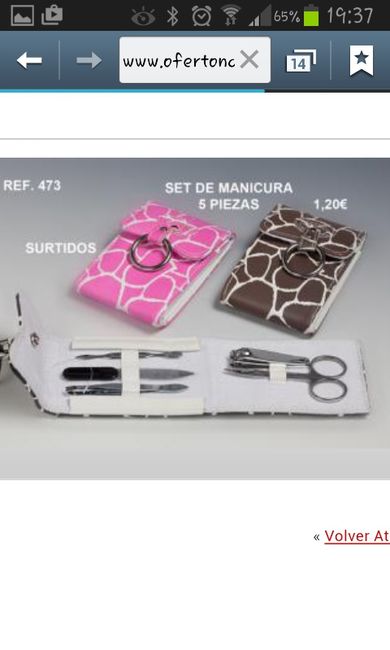 Detayes de mujer cual gusta mas? - 2