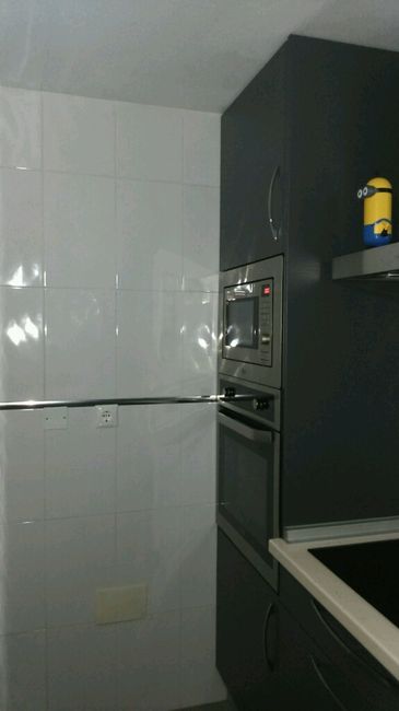 Reforma baño y cocina / baldosas - 1