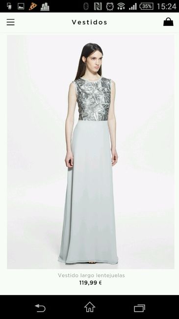 Vestido para novia madura - 6