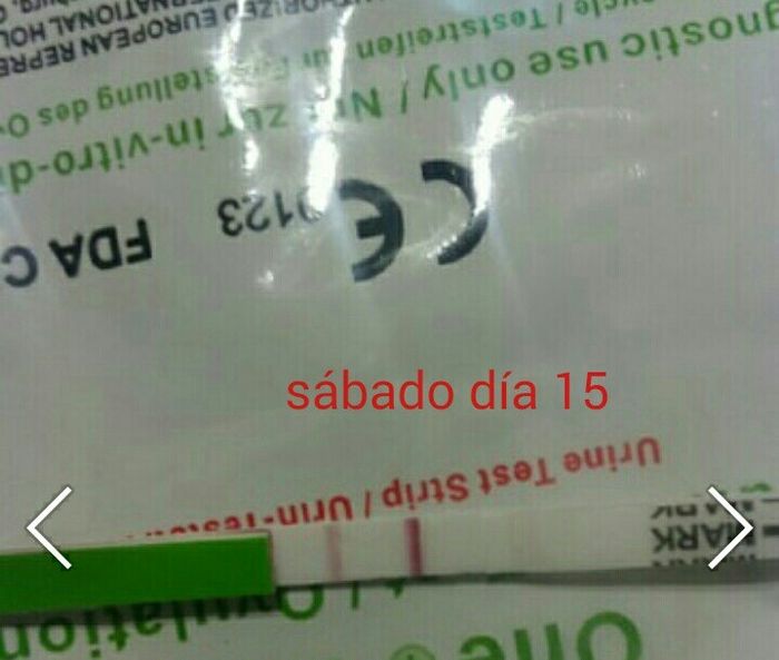 Resuelvo dudas sobre los to (test de ovulacion) - 3