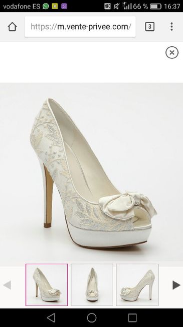 Zapatos menbur !!! - 1