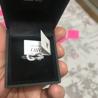 Anillo de pedida - 1