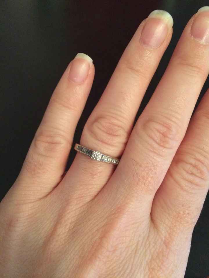 Anillo de compromiso