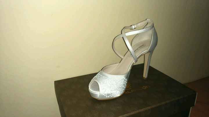 Ya tengo mis zapatos!!! - 1