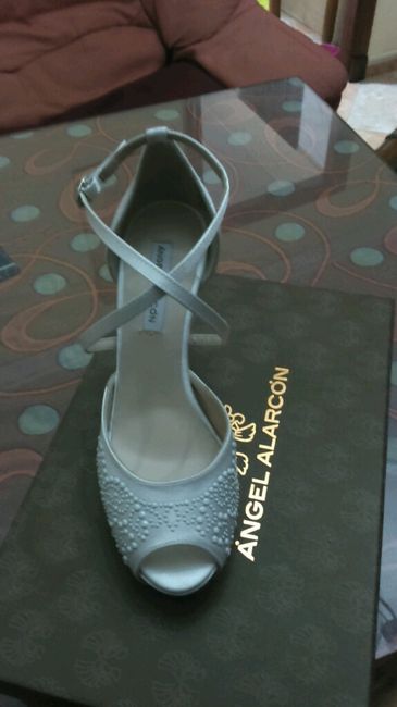 Ya tengo mis zapatos!!! - 2