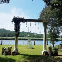 Altares para vuestra boda civil - 1