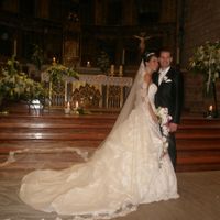CASADOS!!!!