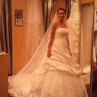 Segunda Prueba PRONOVIAS