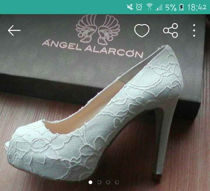 Zapatos angel alarcon - 1