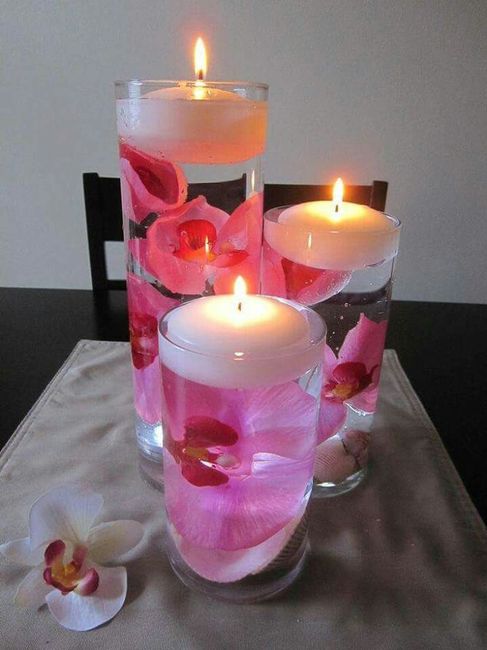 Ideas para centros de mesa - 12
