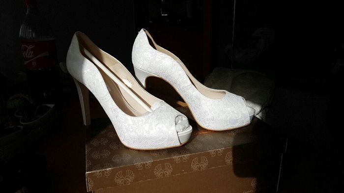 Ya tengo zapatos!!! - 2
