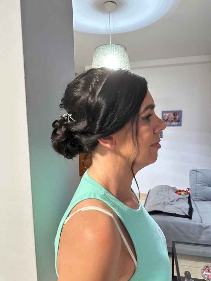 Prueba de peinado - 2