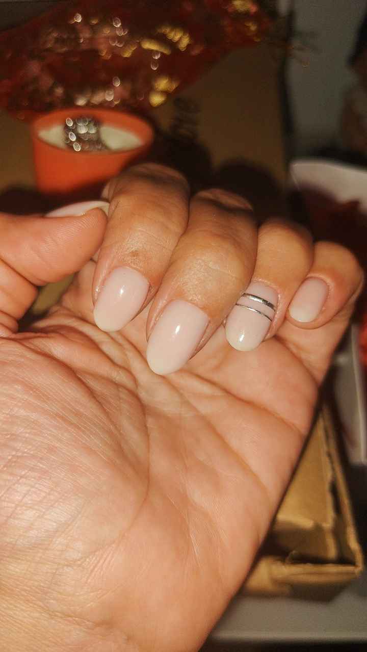 Manicura Rusa - 1