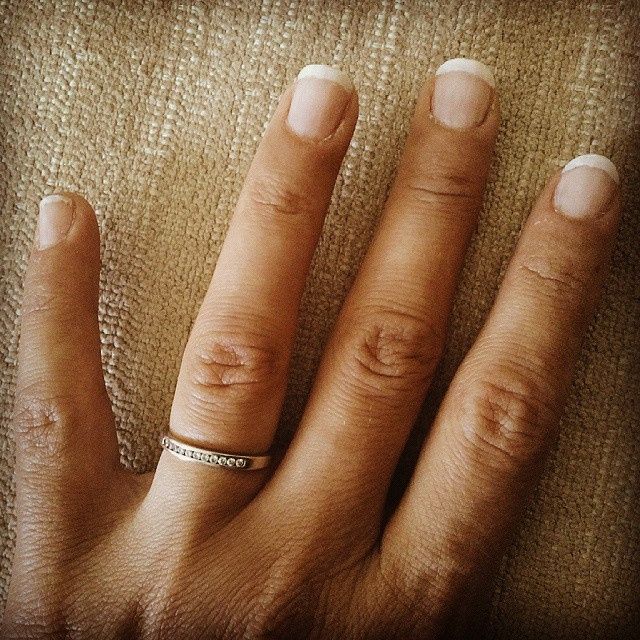 Mi anillo de prometida