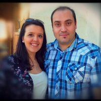 Mi pareja!