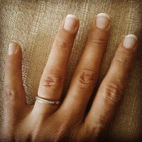 Mi anillo de prometida
