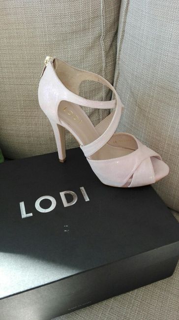 Sandalias boda nude o rosa palo bilbao - 1