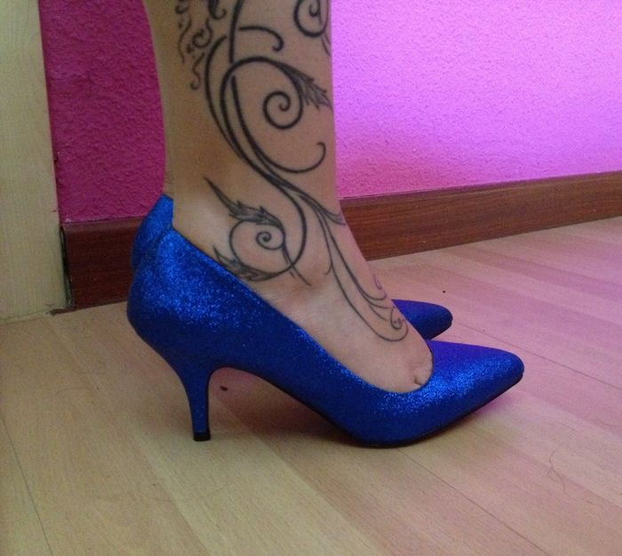 Zapato.