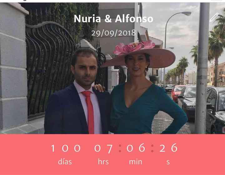 ¡a 100 días! - 1